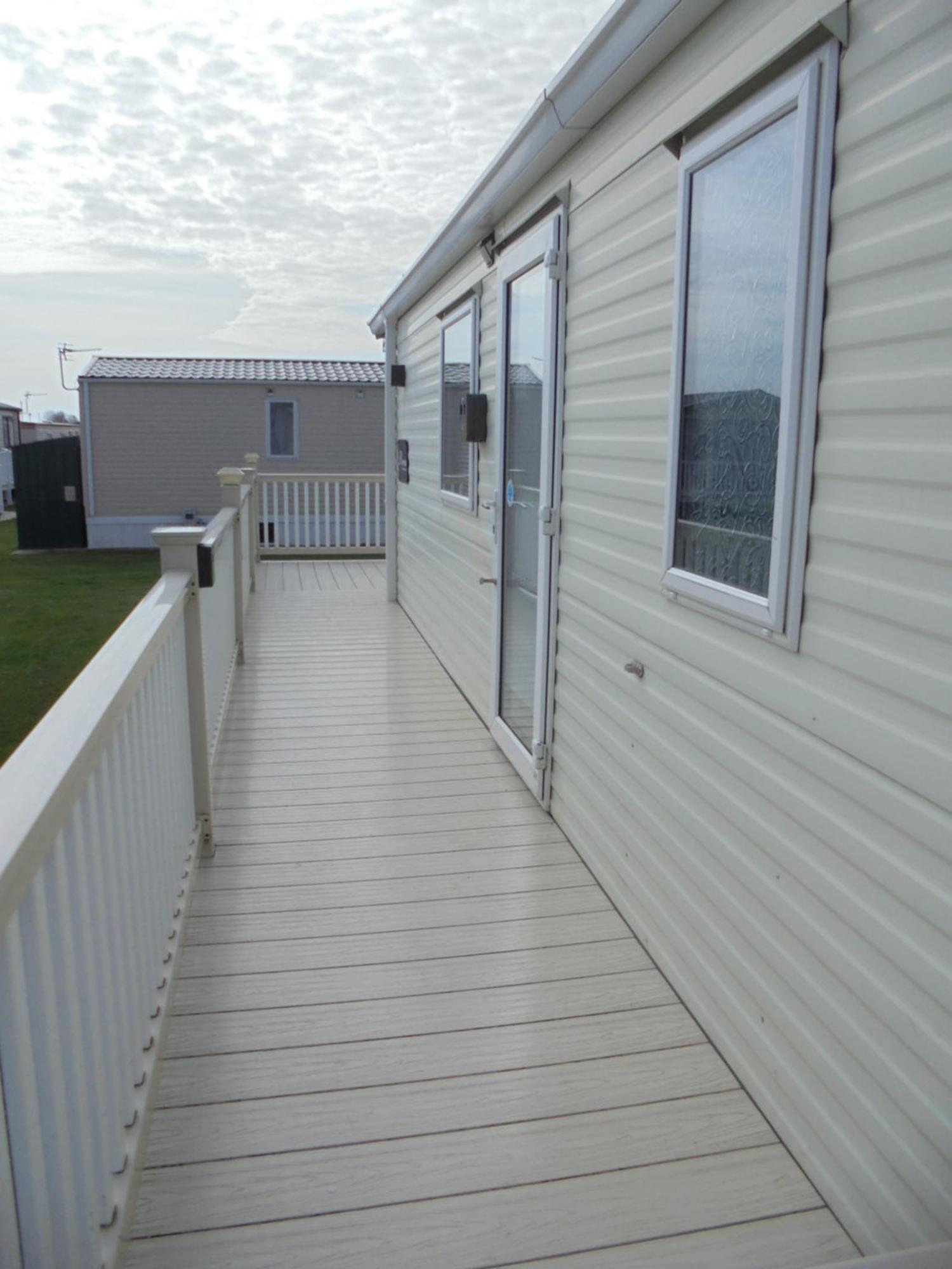 Hotel 8 Berth On The Chase Ingoldmells Esterno foto