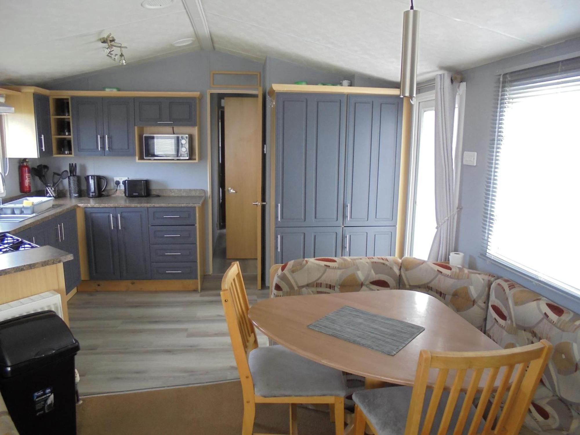 Hotel 8 Berth On The Chase Ingoldmells Esterno foto