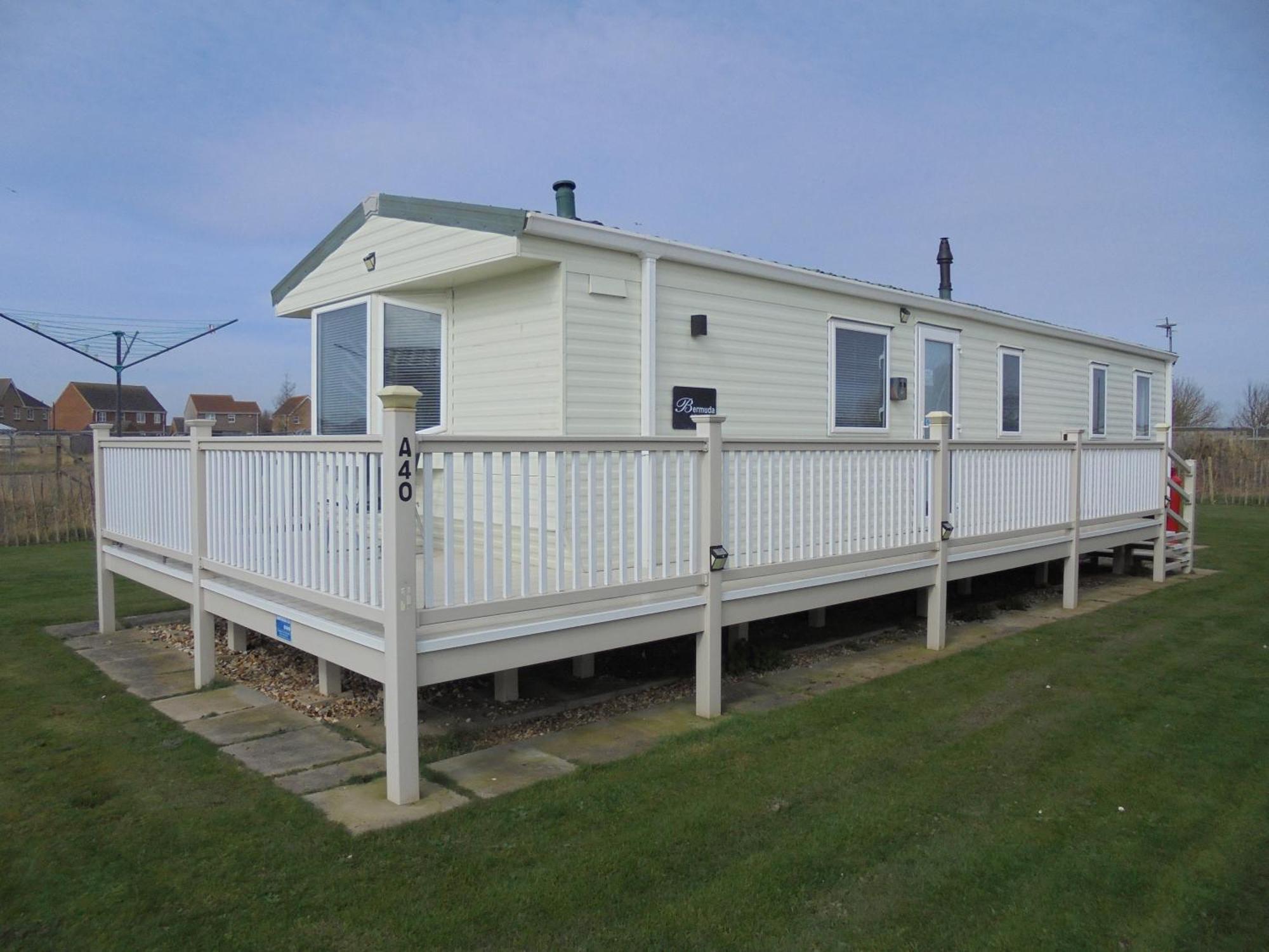 Hotel 8 Berth On The Chase Ingoldmells Esterno foto