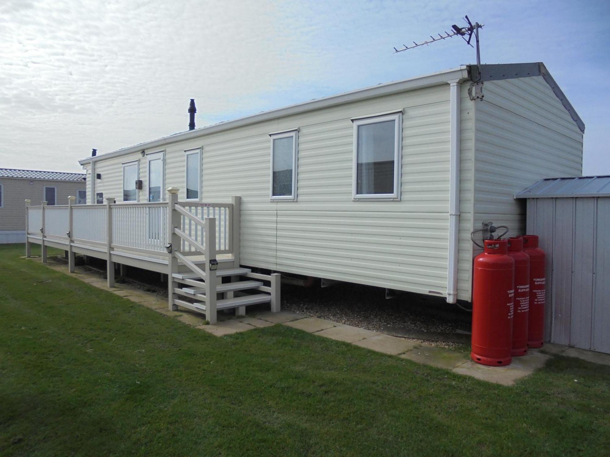 Hotel 8 Berth On The Chase Ingoldmells Esterno foto