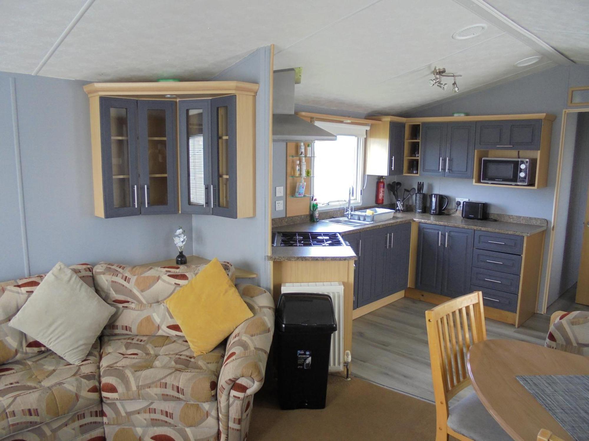 Hotel 8 Berth On The Chase Ingoldmells Esterno foto