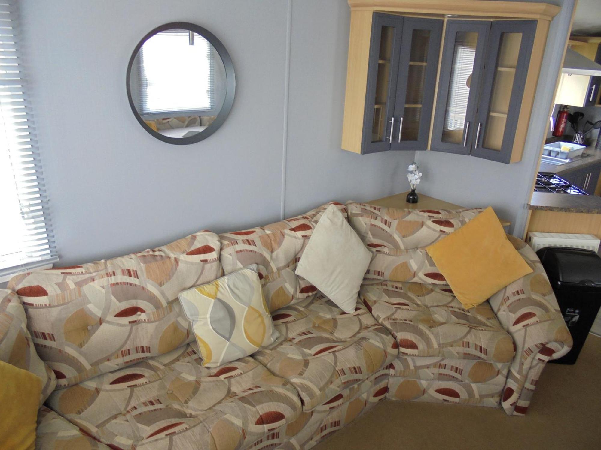 Hotel 8 Berth On The Chase Ingoldmells Esterno foto