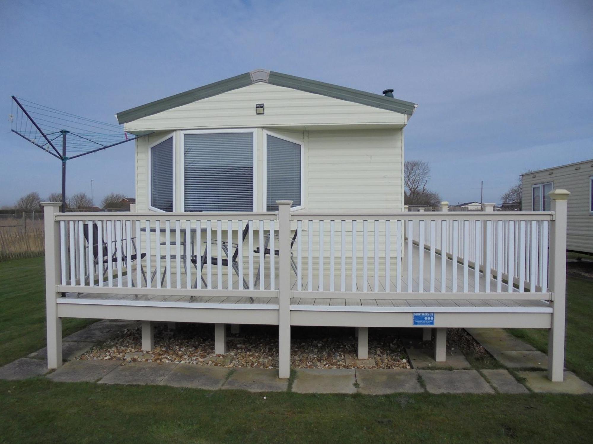 Hotel 8 Berth On The Chase Ingoldmells Esterno foto