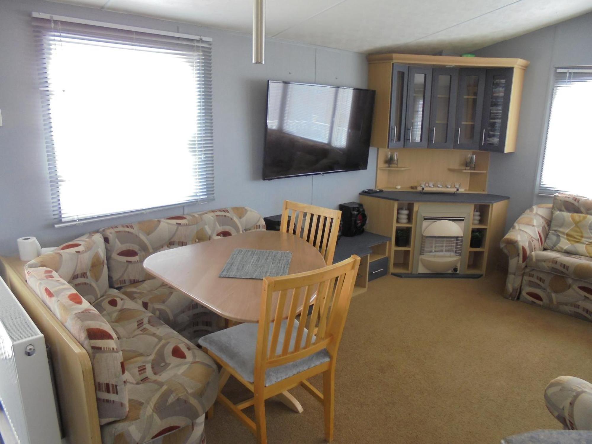 Hotel 8 Berth On The Chase Ingoldmells Esterno foto